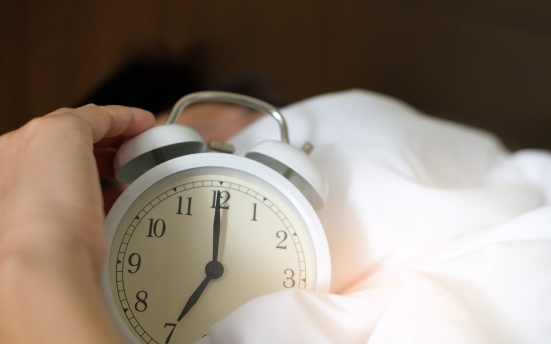 5 ways to optimise your sleep